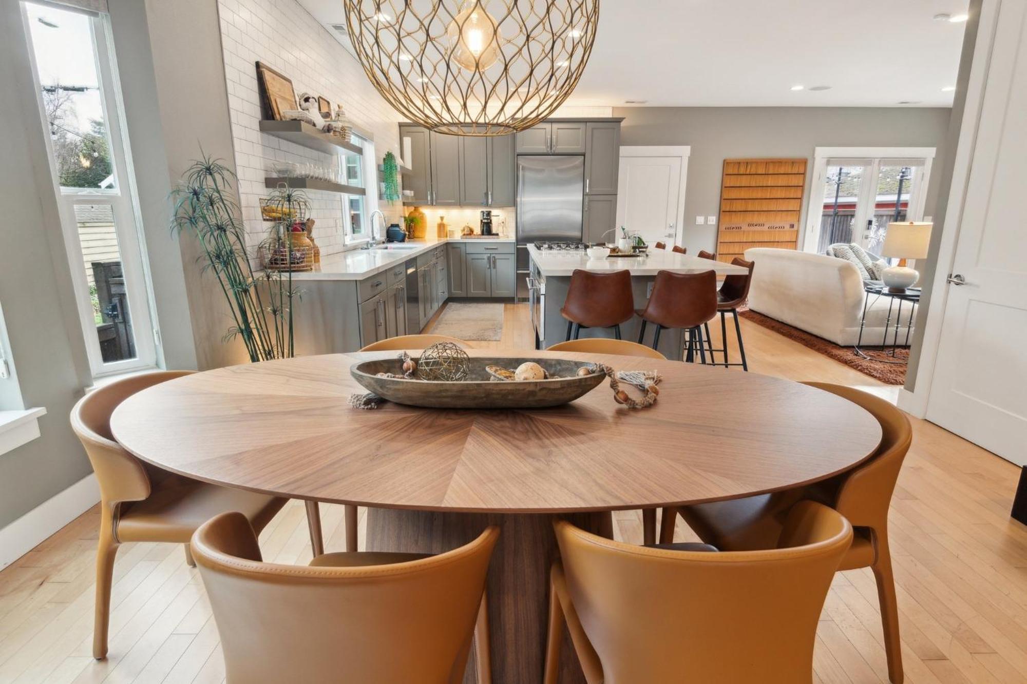 Holiday home Spacious Family Retreat - Media & Patio Seattle