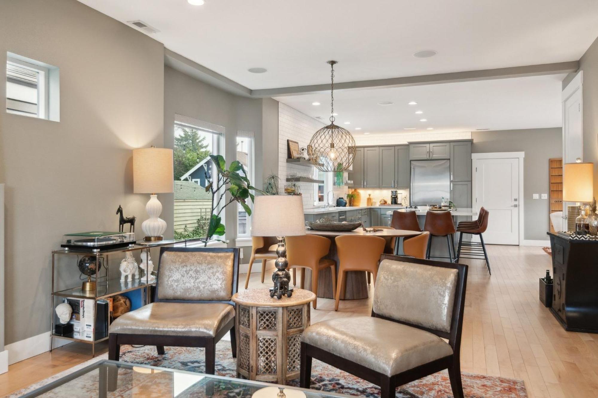 Holiday home Spacious Family Retreat - Media & Patio
